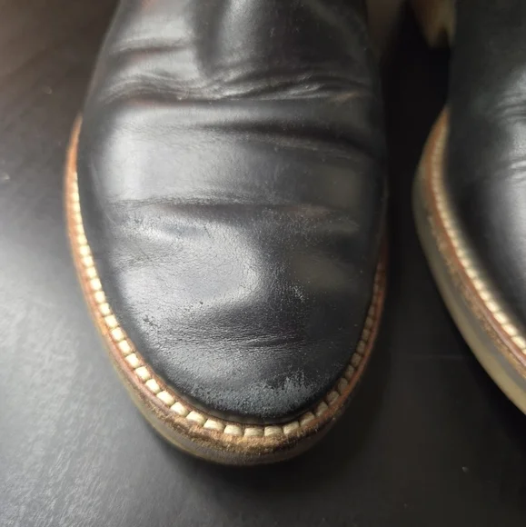 Everlane Womens Chelsea Boots Black Size 7 - Picture 7 of 13